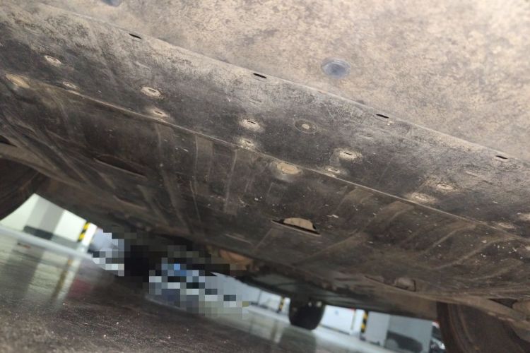 Used Lynk & Co 02 2018 1.5T DCT Two-Wheel Drive Pro Version China V Emission Standard Chassis Front