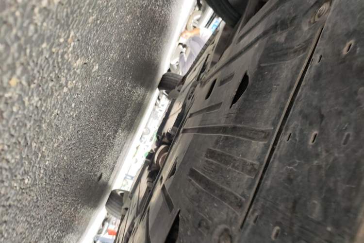 Used Lynk & Co 02 2018 1.5T DCT Two-Wheel Drive Pro Version China V Emission Standard Chassis Front