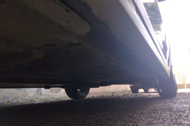Used Lynk & Co 02 2018 1.5T DCT Two-Wheel Drive Pro Version China V Emission Standard Chassis Front Left