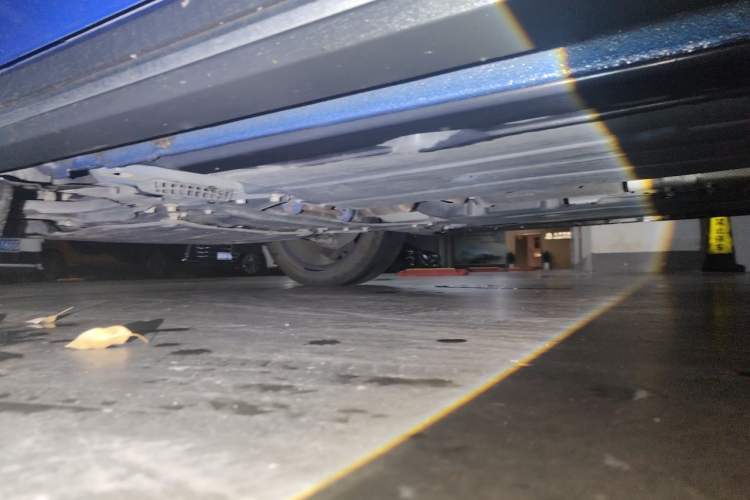 Used Lynk & Co 02 2018 1.5T DCT Two-Wheel Drive Pro Version China V Emission Standard Chassis Front Left