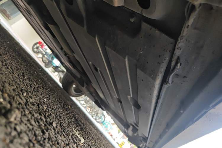 Used Lynk & Co 02 2018 1.5T DCT Two-Wheel Drive Pro Version China V Emission Standard Chassis Front Left