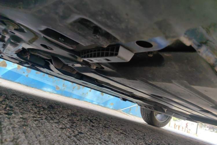Used Lynk & Co 02 2018 1.5T DCT Two-Wheel Drive Pro Version China V Emission Standard Chassis Front Left