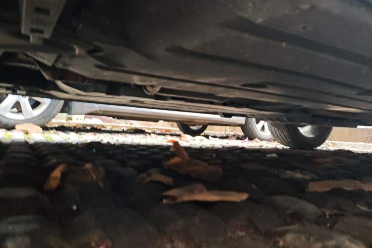 Used Lynk & Co 02 2018 1.5T DCT Two-Wheel Drive Pro Version China V Emission Standard Chassis Front Left