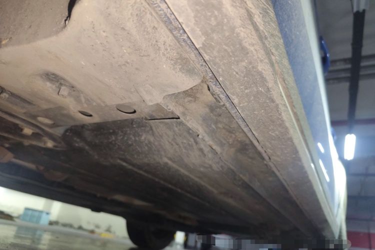Used Lynk & Co 02 2018 1.5T DCT Two-Wheel Drive Pro Version China V Emission Standard Chassis Front Left