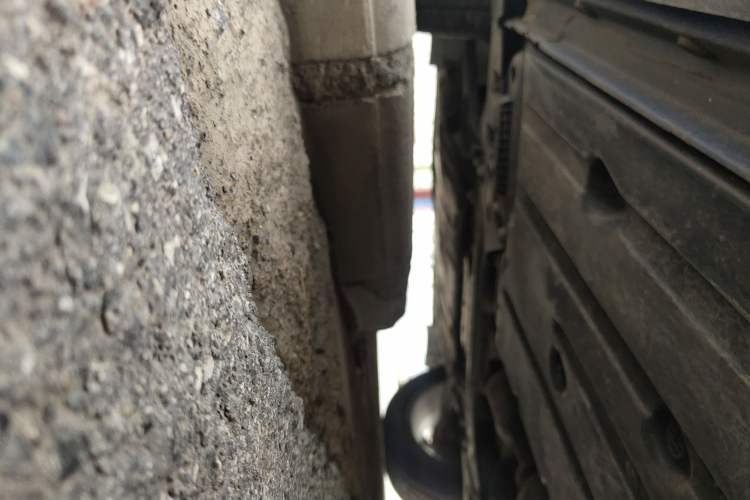 Used Lynk & Co 02 2018 1.5T DCT Two-Wheel Drive Pro Version China V Emission Standard Chassis Front Left
