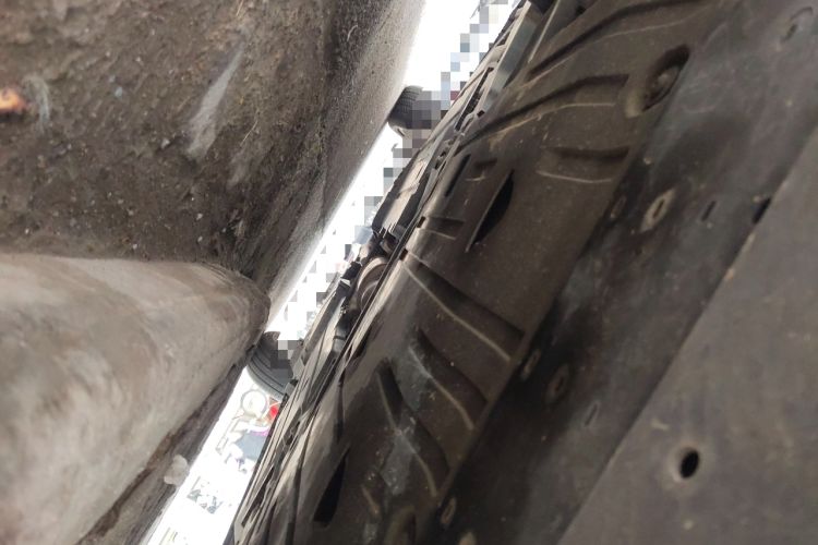Used Lynk & Co 02 2018 1.5T DCT Two-Wheel Drive Pro Version China V Emission Standard Chassis Front