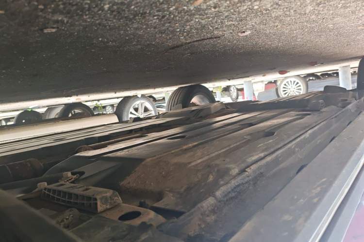 Used Lynk & Co 02 2018 1.5T DCT Two-Wheel Drive Pro Version China V Emission Standard Chassis Front Right