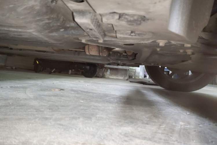 Used Lynk & Co 02 2018 1.5T DCT Two-Wheel Drive Pro Version China V Emission Standard Chassis Front Right
