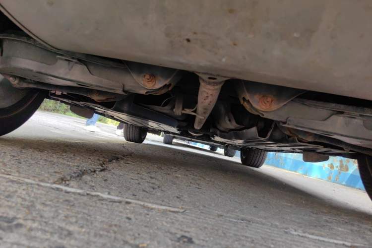 Used Lynk & Co 02 2018 1.5T DCT Two-Wheel Drive Pro Version China V Emission Standard Chassis Rear