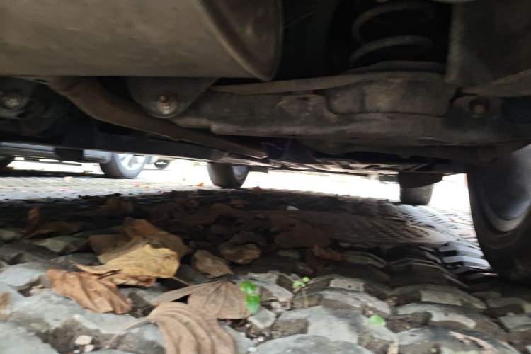 Used Lynk & Co 02 2018 1.5T DCT Two-Wheel Drive Pro Version China V Emission Standard Chassis Rear