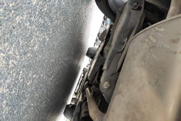 Used Lynk & Co 02 2018 1.5T DCT Two-Wheel Drive Pro Version China V Emission Standard Chassis Rear