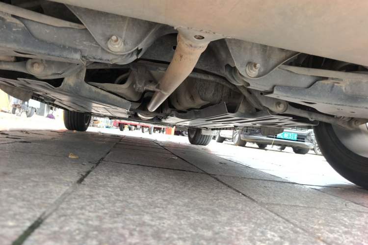 Used Lynk & Co 02 2018 1.5T DCT Two-Wheel Drive Zhaoban China V Standard Chassis Rear
