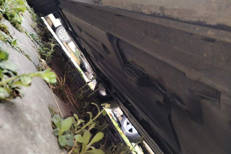 Used Lynk & Co 02 2018 1.5T DCT Two-Wheel Drive Pro Version China V Emission Standard Chassis Rear Left