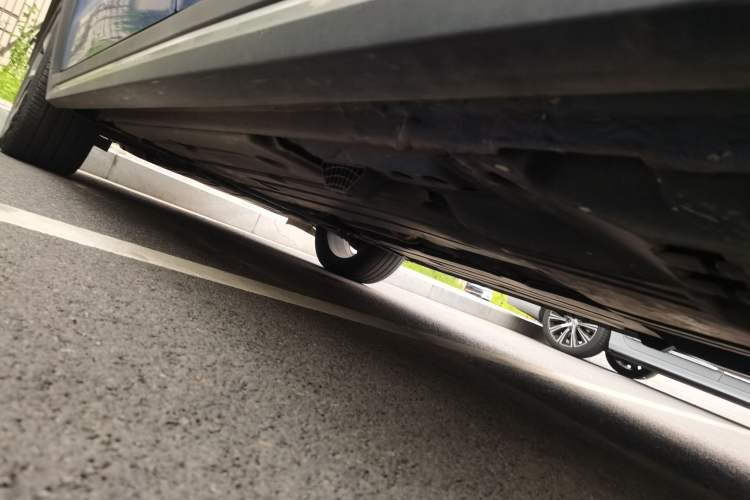 Used Lynk & Co 02 2018 1.5T DCT Two-Wheel Drive Pro Version China V Emission Standard Chassis Rear Left