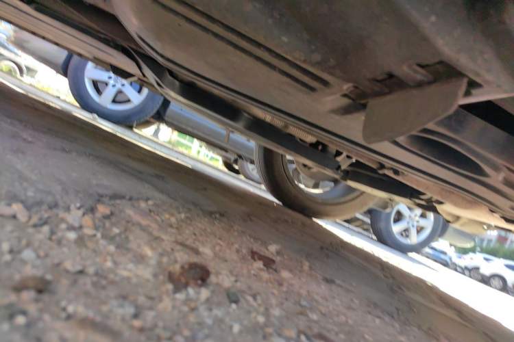 Used Lynk & Co 02 2018 1.5T DCT Two-Wheel Drive Sporty Version China V Standard Chassis Rear Left