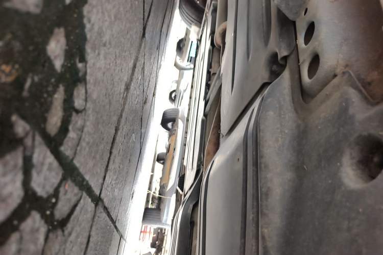 Used Lynk & Co 02 2018 1.5T DCT Two-Wheel Drive Zhaoban China V Standard Chassis Rear Left