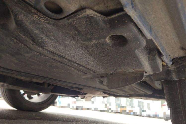 Used Lynk & Co 02 2018 1.5T DCT Two-Wheel Drive Pro Version China V Emission Standard Chassis Rear Left