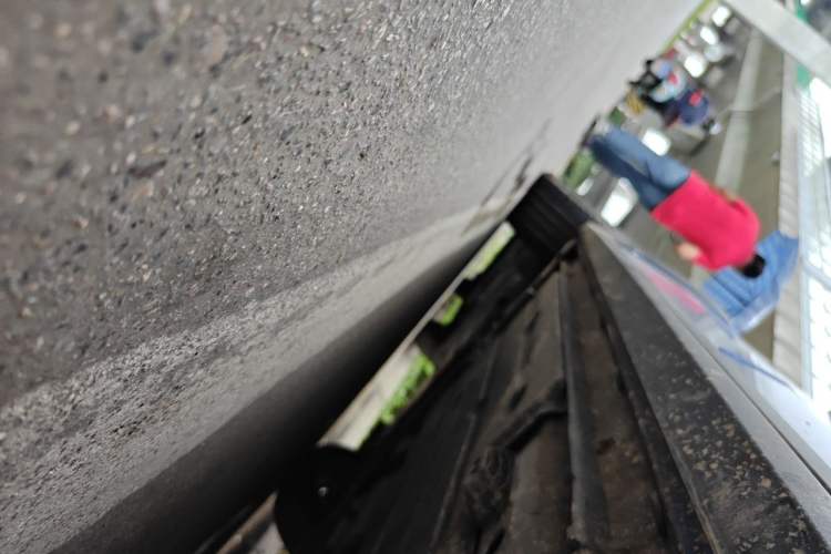 Used Lynk & Co 02 2018 1.5T DCT Two-Wheel Drive Sporty Version China V Standard Chassis Rear Left