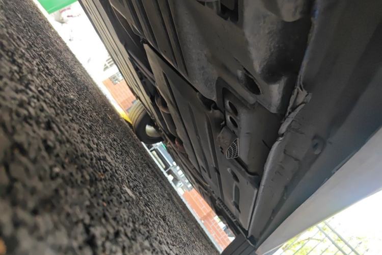 Used Lynk & Co 02 2018 1.5T DCT Two-Wheel Drive Pro Version China V Emission Standard Chassis Rear Right