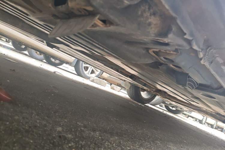 Used Lynk & Co 02 2018 1.5T DCT Two-Wheel Drive Pro Version China V Emission Standard Chassis Rear Right