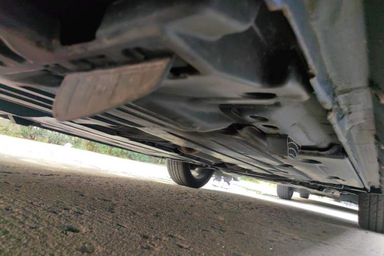 Used Lynk & Co 02 2018 1.5T DCT Two-Wheel Drive Pro Version China V Emission Standard Chassis Rear Right