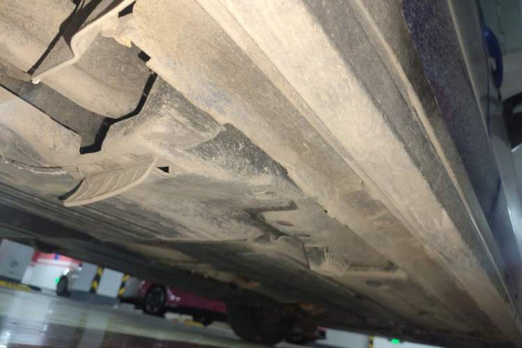 Used Lynk & Co 02 2018 1.5T DCT Two-Wheel Drive Pro Version China V Emission Standard Chassis Rear Right