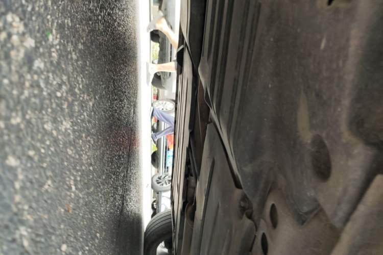 Used Lynk & Co 02 2018 1.5T DCT Two-Wheel Drive Pro Version China V Emission Standard Chassis Rear Right