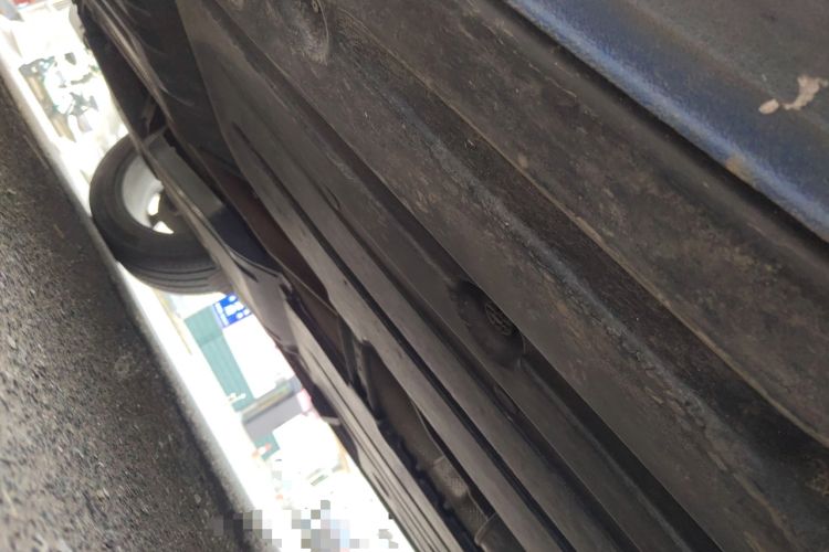 Used Lynk & Co 02 2018 1.5T DCT Two-Wheel Drive Pro Version China V Emission Standard Chassis Rear Right