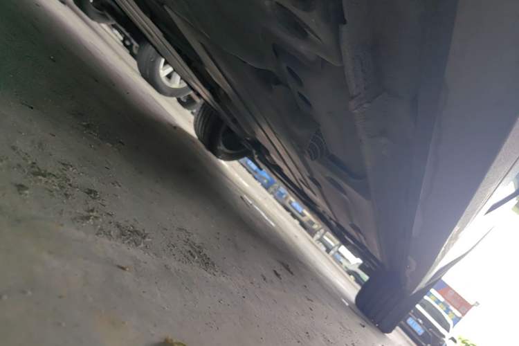 Used Lynk & Co 02 2018 1.5T DCT Two-Wheel Drive Pro Version China V Emission Standard Chassis Rear Right
