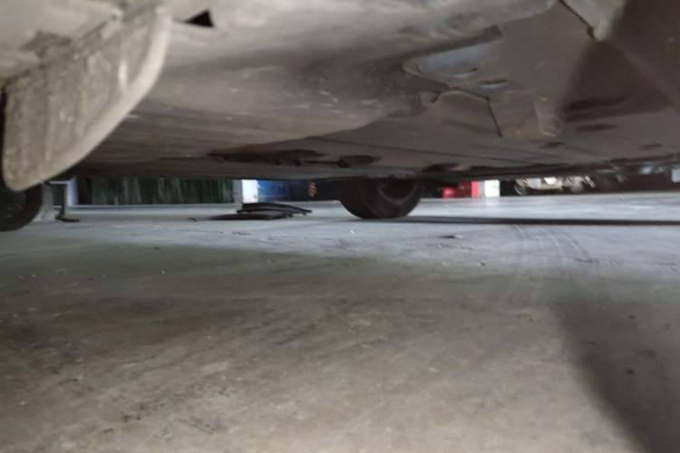 Used Lynk & Co 02 2018 1.5T DCT Two-Wheel Drive Pro Version China V Emission Standard Chassis Rear Right