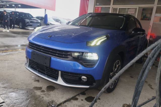 Used Lynk & Co 02 2018 2.0T DCT 4x4 Sport Pro Edition China V Standard