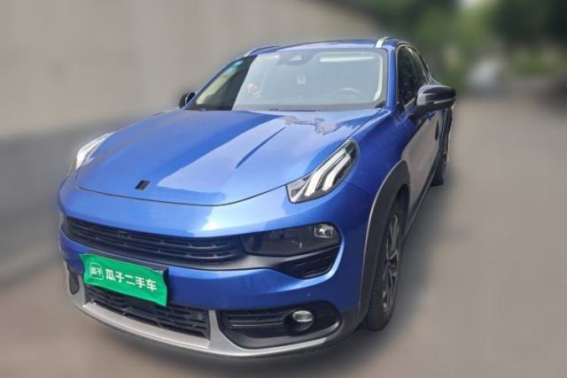Used Lynk & Co 02 2018 1.5T DCT Two-Wheel Drive Pro Version China V Emission Standard