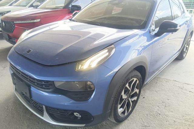 Used Lynk & Co 02 2018 1.5T DCT Two-Wheel Drive Pro Version China V Emission Standard