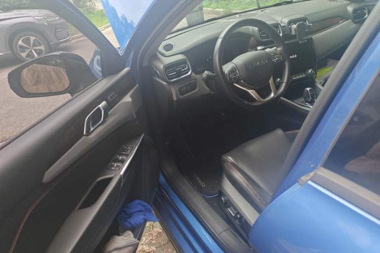 Used Lynk & Co 02 2018 1.5T DCT Two-Wheel Drive Pro Version China V Emission Standard Driver Seat