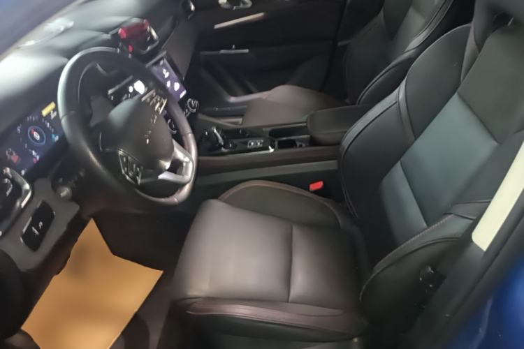 Used Lynk & Co 02 2018 2.0T Automatic Two-Wheel Drive Pro Edition China VI Standard Driver Seat