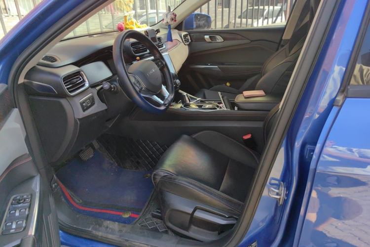 Used Lynk & Co 02 2018 1.5T DCT Two-Wheel Drive Sporty Version China V Standard Driver Seat