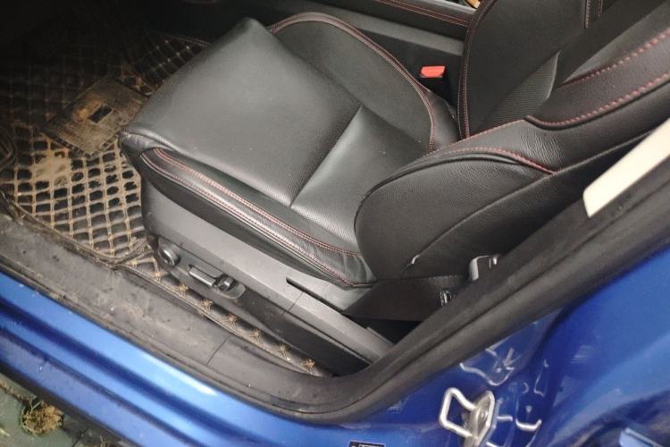 Used Lynk & Co 02 2018 1.5T DCT Two-Wheel Drive Pro Version China V Emission Standard Driver Seat