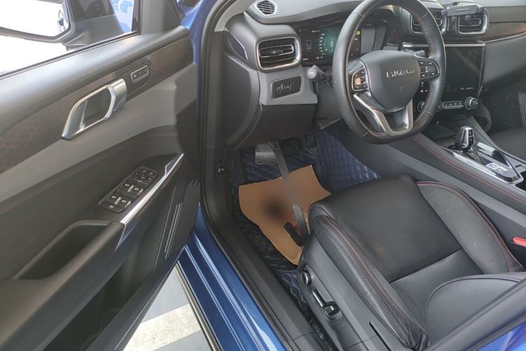 Used Lynk & Co 02 2018 1.5T DCT Two-Wheel Drive Pro Version China V Emission Standard Driver Seat