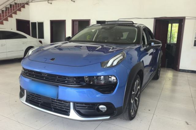 Used Lynk & Co 02 2018 2.0T DCT 4x4 Sport Pro Edition China V Standard