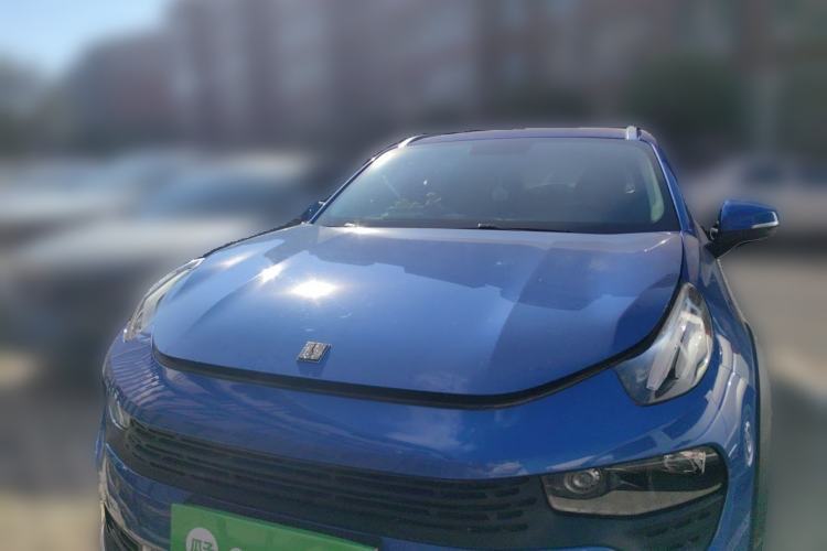 Used Lynk & Co 02 2018 1.5T DCT Two-Wheel Drive Sporty Version China V Standard Guazi used car, China used car export, Used car for sale, Used cars, Cheapest cars for sale