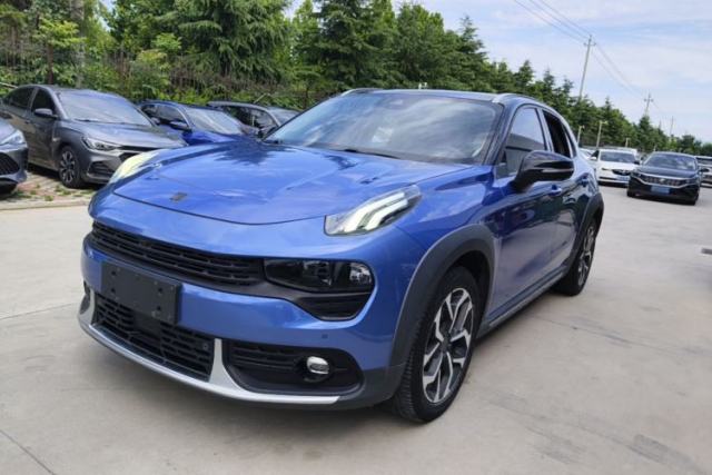 Used Lynk & Co 02 2018 2.0T DCT 4x4 Sport Pro Edition China V Standard