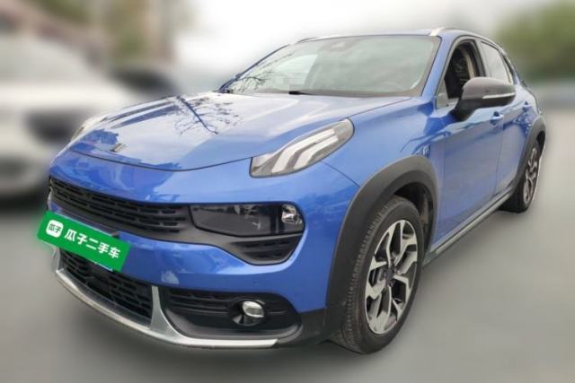 Used Lynk & Co 02 2018 1.5T DCT Two-Wheel Drive Pro Version China V Emission Standard