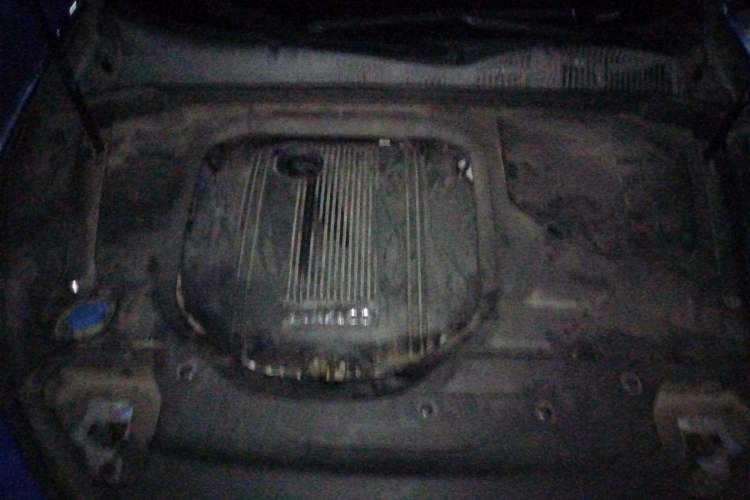 Used Lynk & Co 02 2018 1.5T DCT Two-Wheel Drive Pro Version China V Emission Standard Engine Bay