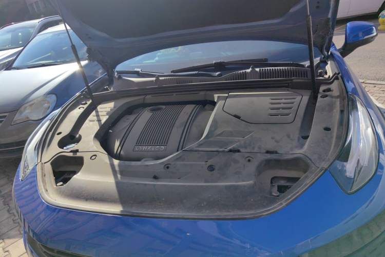 Used Lynk & Co 02 2018 1.5T DCT Two-Wheel Drive Sporty Version China V Standard Engine Bay