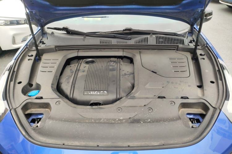 Used Lynk & Co 02 2018 1.5T DCT Two-Wheel Drive Pro Version China V Emission Standard Engine Bay