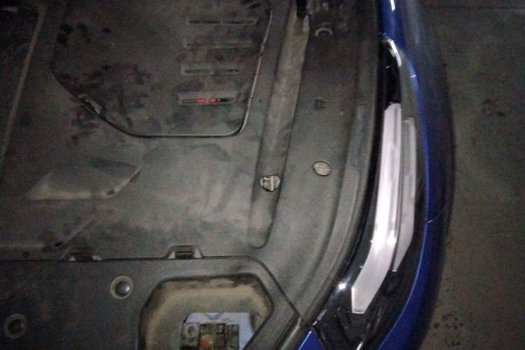 Used Lynk & Co 02 2018 1.5T DCT Two-Wheel Drive Pro Version China V Emission Standard Engine Bay Left