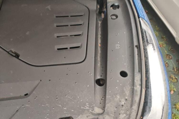 Used Lynk & Co 02 2018 1.5T DCT Two-Wheel Drive Pro Version China V Emission Standard Engine Bay Left