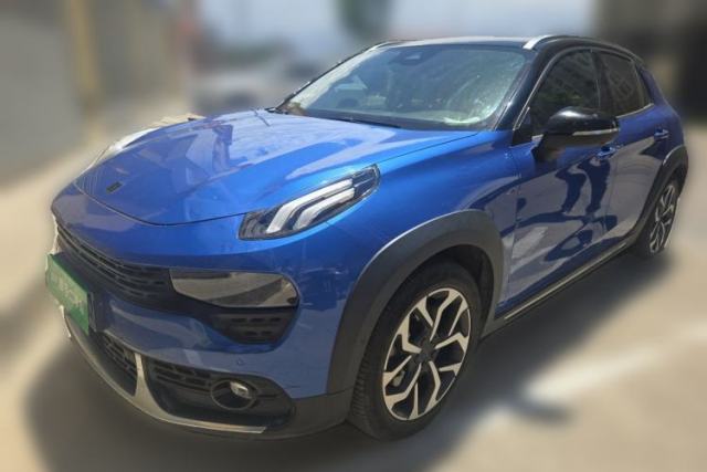 Used Lynk & Co 02 2018 2.0T DCT 4x4 Sport Pro Edition China V Standard