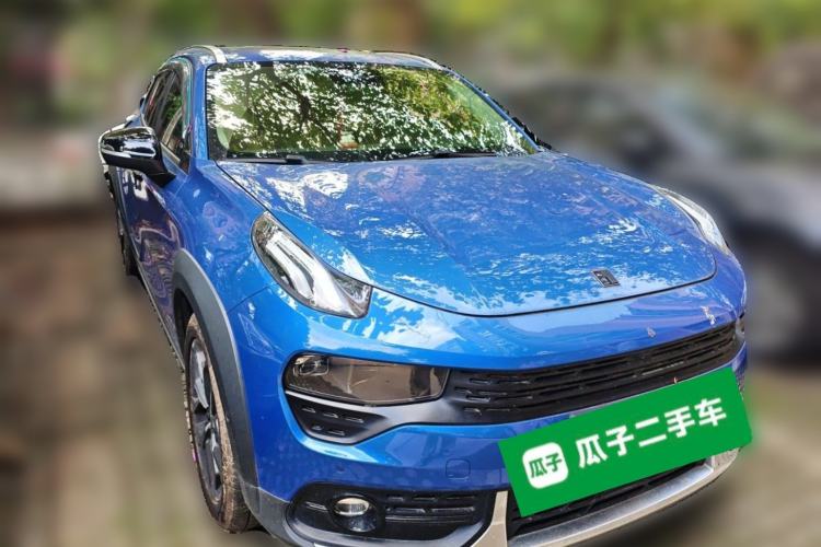 Used Lynk & Co 02 2018 1.5T DCT Two-Wheel Drive Pro Version China V Emission Standard Exterior 1