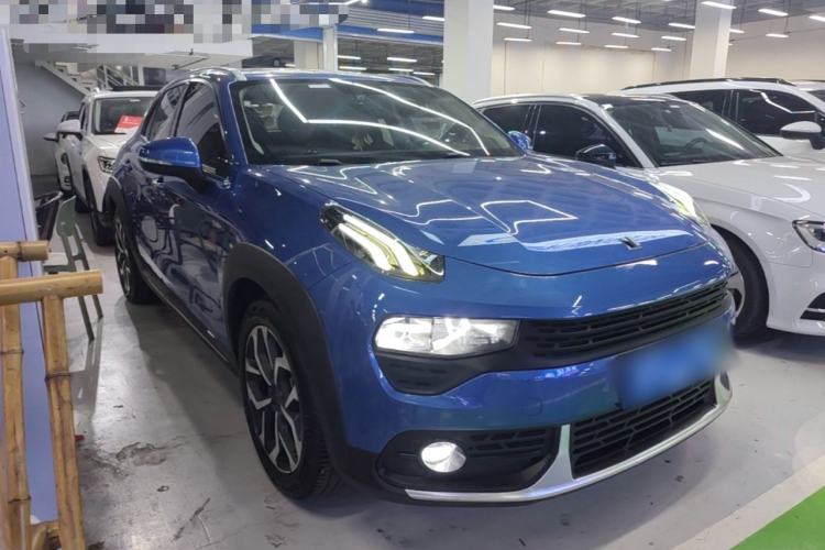 Used Lynk & Co 02 2018 1.5T DCT Two-Wheel Drive Sporty Version China V Standard Exterior 1